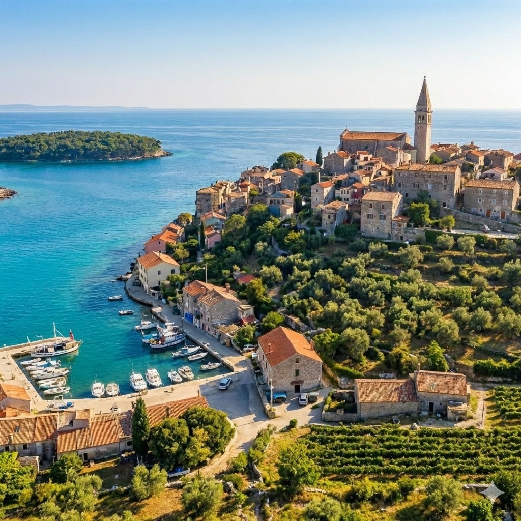 Istrie - Rovinj